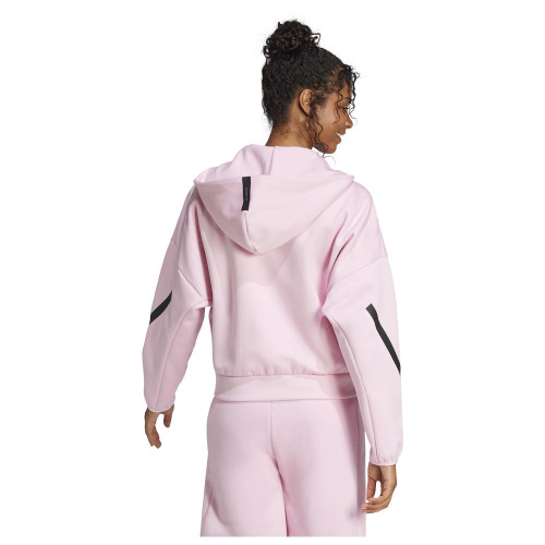 Adidas Γυναικεία ζακέτα Z.N.E. Full-Zip Hoodie